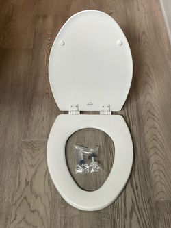 Free Toilet Seat/lid