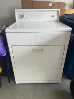 Kenmore dryer