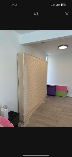 king matress with waterproof matress cover