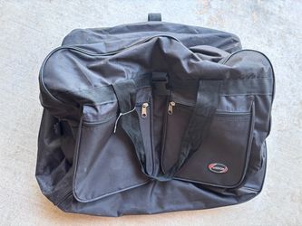 Rolling bag