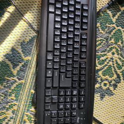 USB  Keyboard Computer Used And Works Great  $4.00