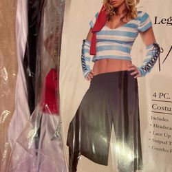 Halloween Custom For Woman 