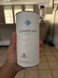 Grandeur Elite Soaked Sun Exclusif EDP 3.4 oz