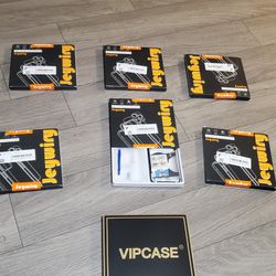 IPHONE 14 PLUS And IPHONE 14 MAX PRO - PHONE PROTECTION CASE LOT All 7 Cases For $10