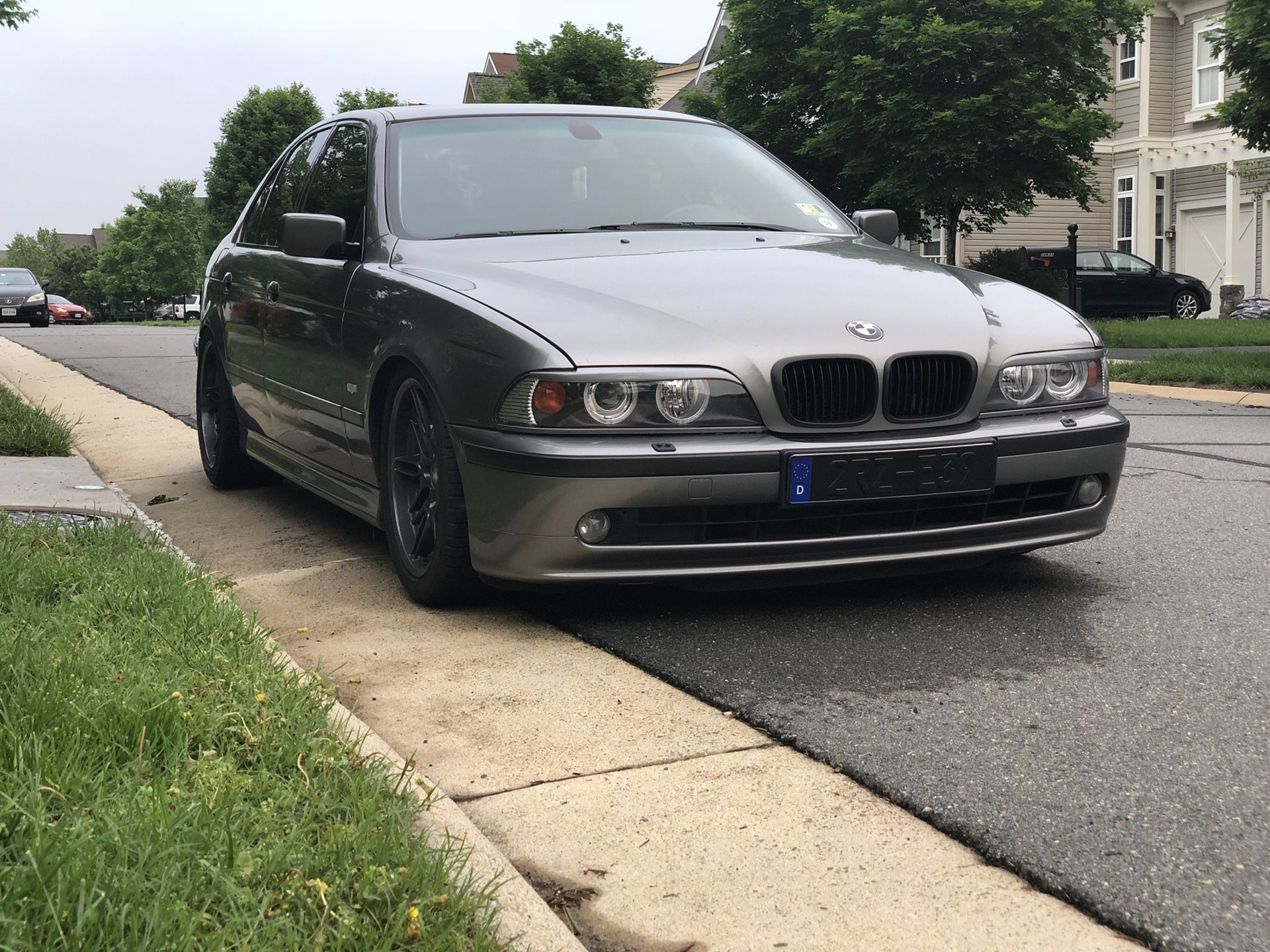 2002 BMW 5 Series