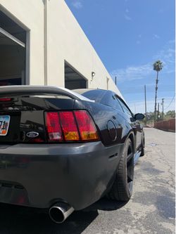 1999 Ford Mustang