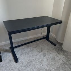 Adjustable Height Desk
