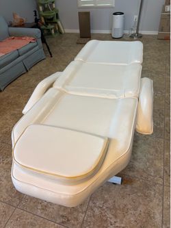 Home massage bed