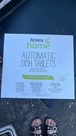 Anway dish tablets