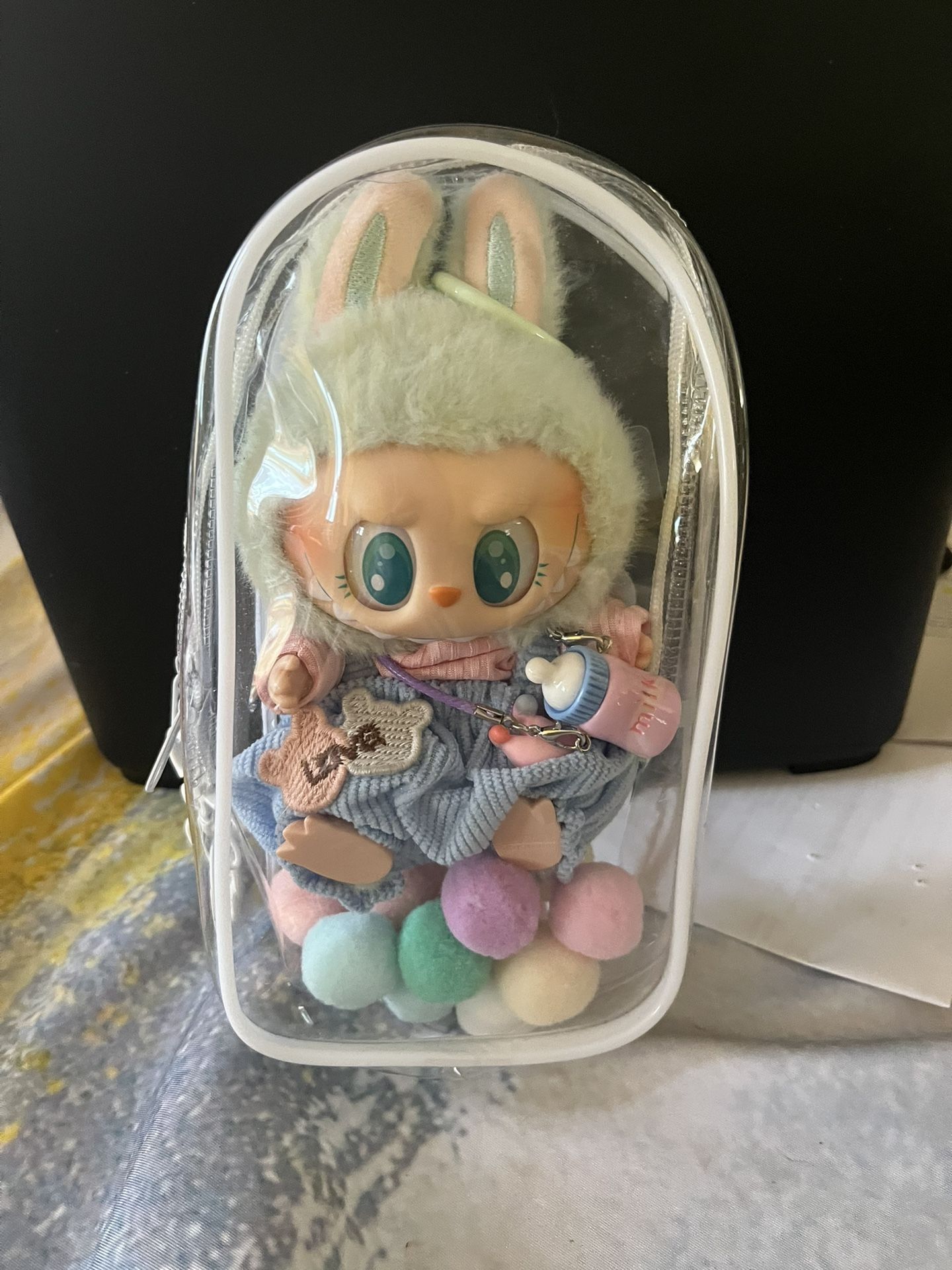 HAVE A SEAT LABUBU (QUQU)