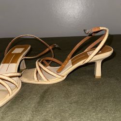 Dolce Vita Kitten Heels 