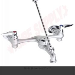 Proflo Service Sink Faucet