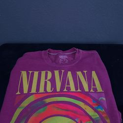 Nirvana sweater