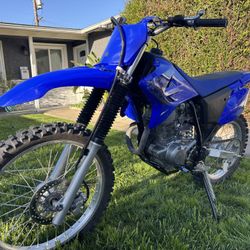 2024 Yamaha TTR 230 Dirt Bike