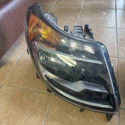 2022 PRO MASTER HEADLIGHTS OEM 