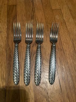 Ralph Lauren silverware