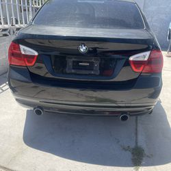bmw 335i part out