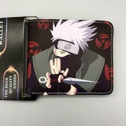 Kakashi Wallet