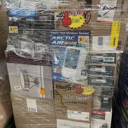 General Appliances Pallet