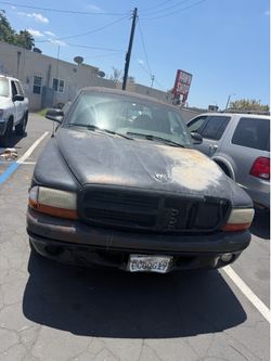 1998 dodge Dakota