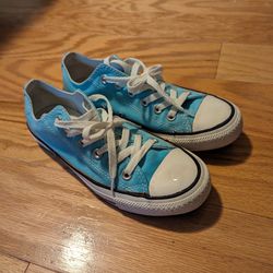 Converse All Star Baby Blue