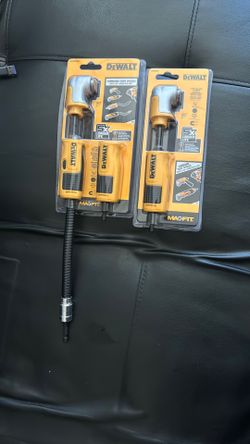 Dewalt max fit attachments
