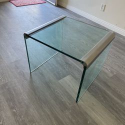 Glass Table