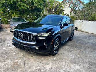 2022 Infiniti Qx60
