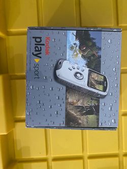 Kodak PlaySport Zx3 Video Camera