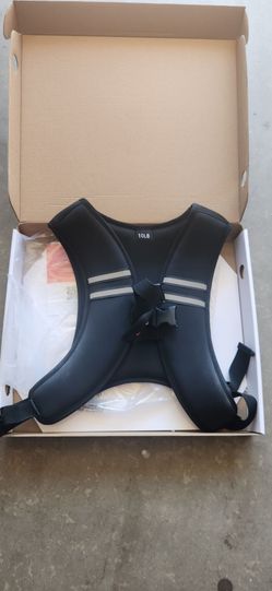 Weight vest