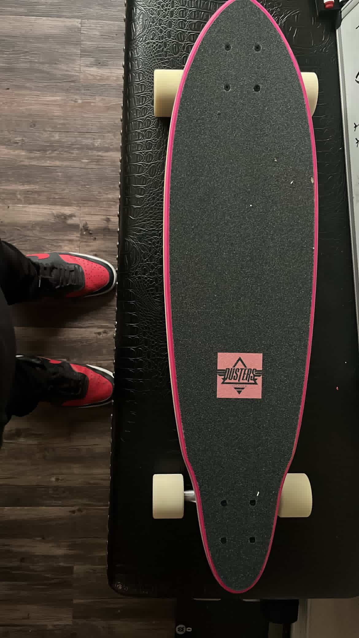 Dusters Culture Longboard