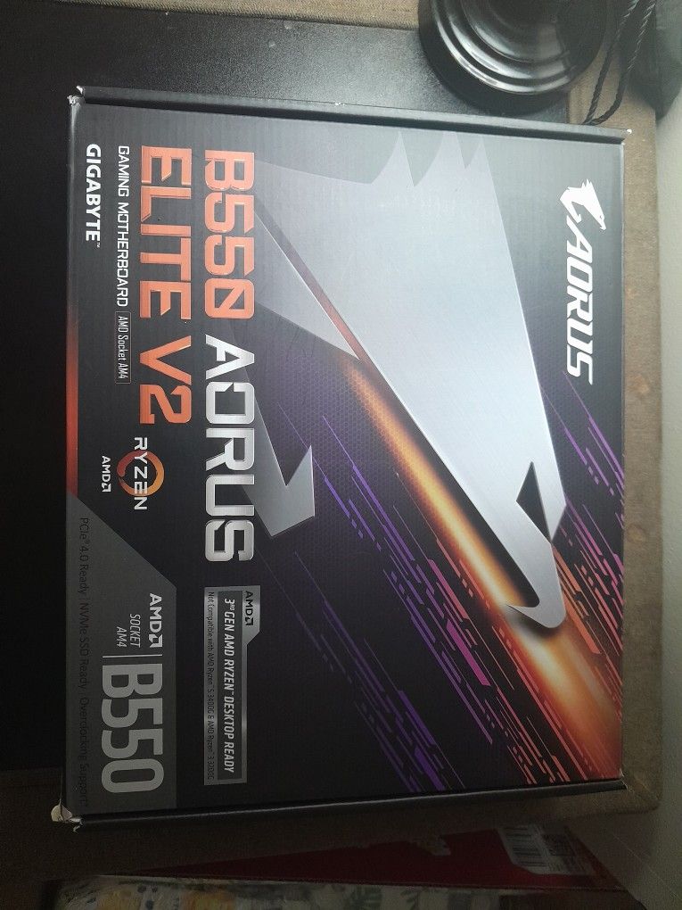 Am4 Chipset Motherboard