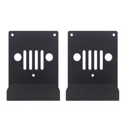 Wall Mount Jeep Door Holders