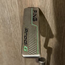 Ping Prodi G Putter 31”