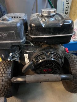 Honda GX270 Gas Pressure Washer