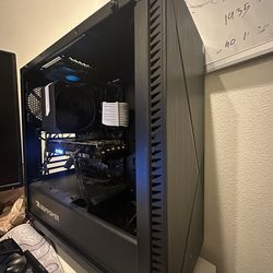 Gaming Pc With A gtx1060 1tb ssd