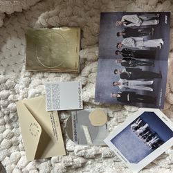K-Pop Album Alert! ATEEZ Golden Hour: Part 2. Album - Our Precious Time Version