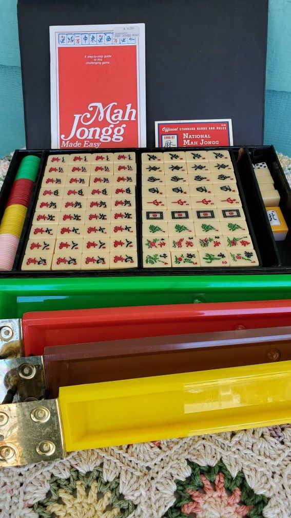 Mah Jong Game