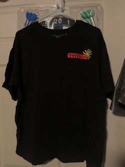 No boundaries shirt