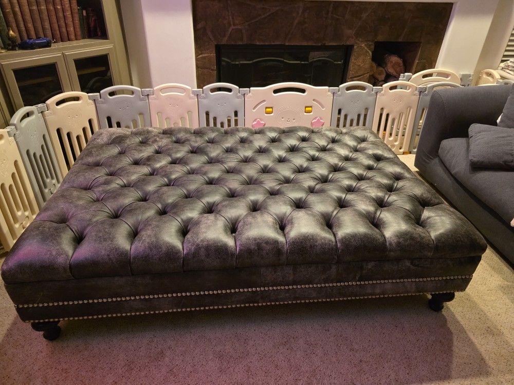 Large Ottoman