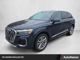 2025 Audi Q7