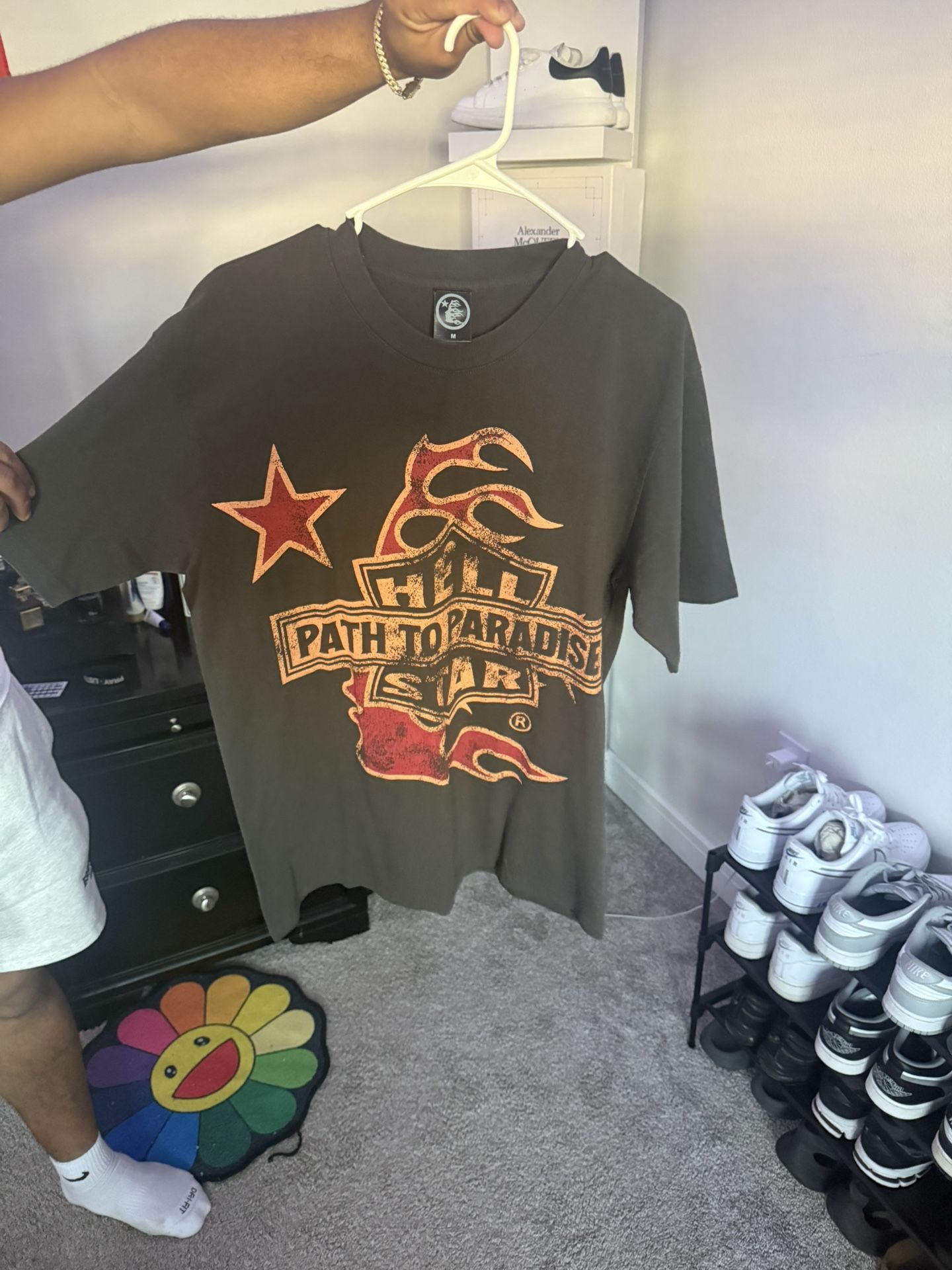 Hellstar Shirt (Size:M)