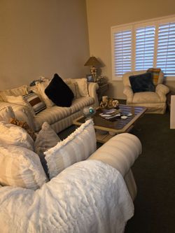 Living/Family Room Set