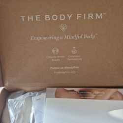 Body FIrm Special Anniversary Edition Skin Care Set