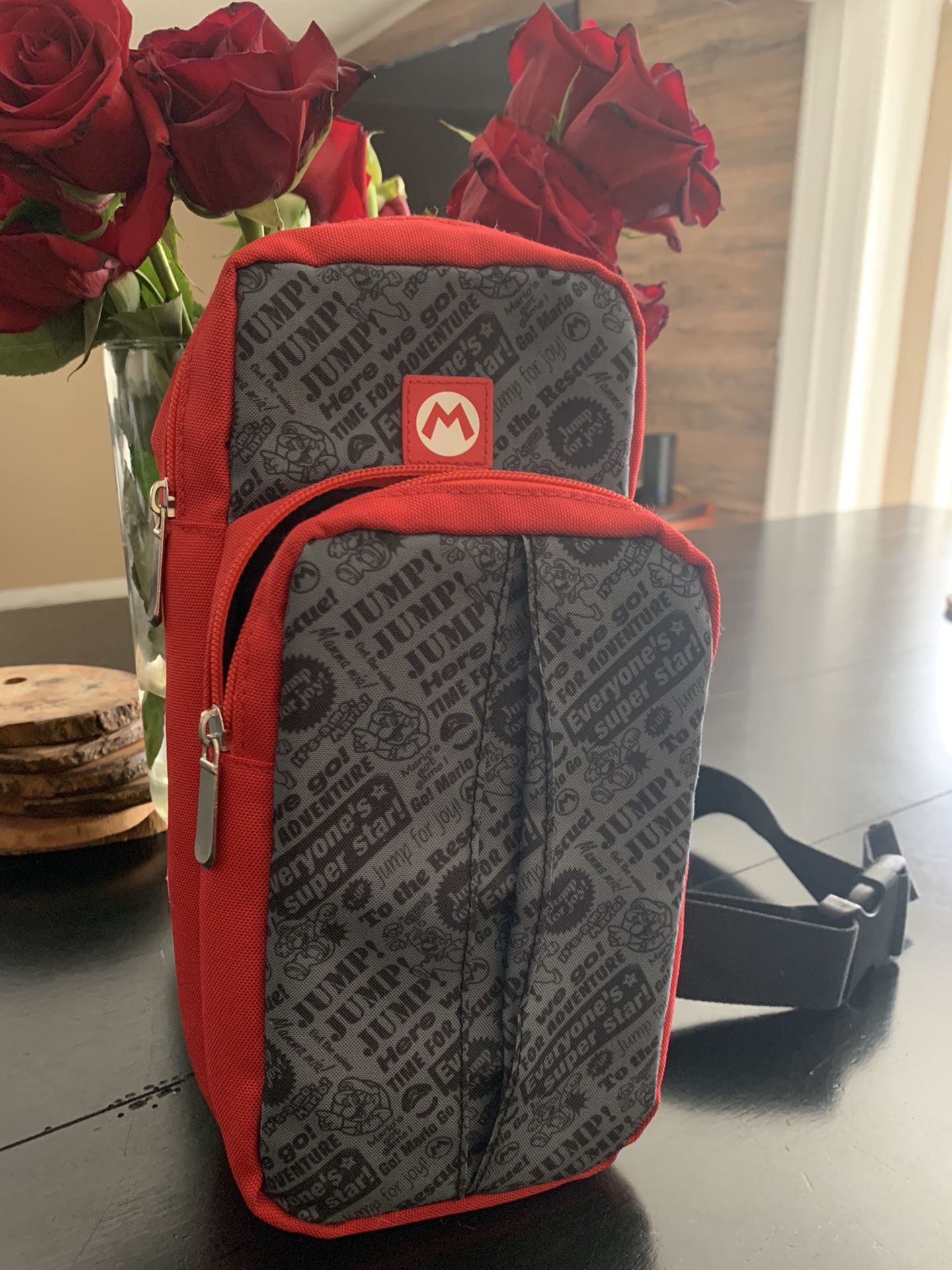 Nintendo Switch Carry On Bag