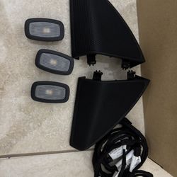 Mercedes-Benz OEM Tweeter & Ambient Light