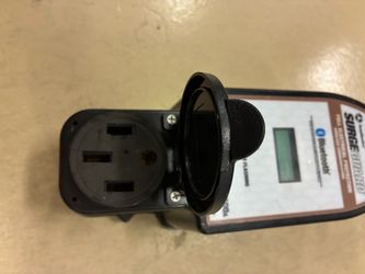 Southwire 50A Surge Guard RV EMS – Bluetooth – Model 34951 $175 OBO – excellent RV electrical protection.