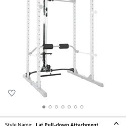 Power Cage Attachment Fitness Realty 2852