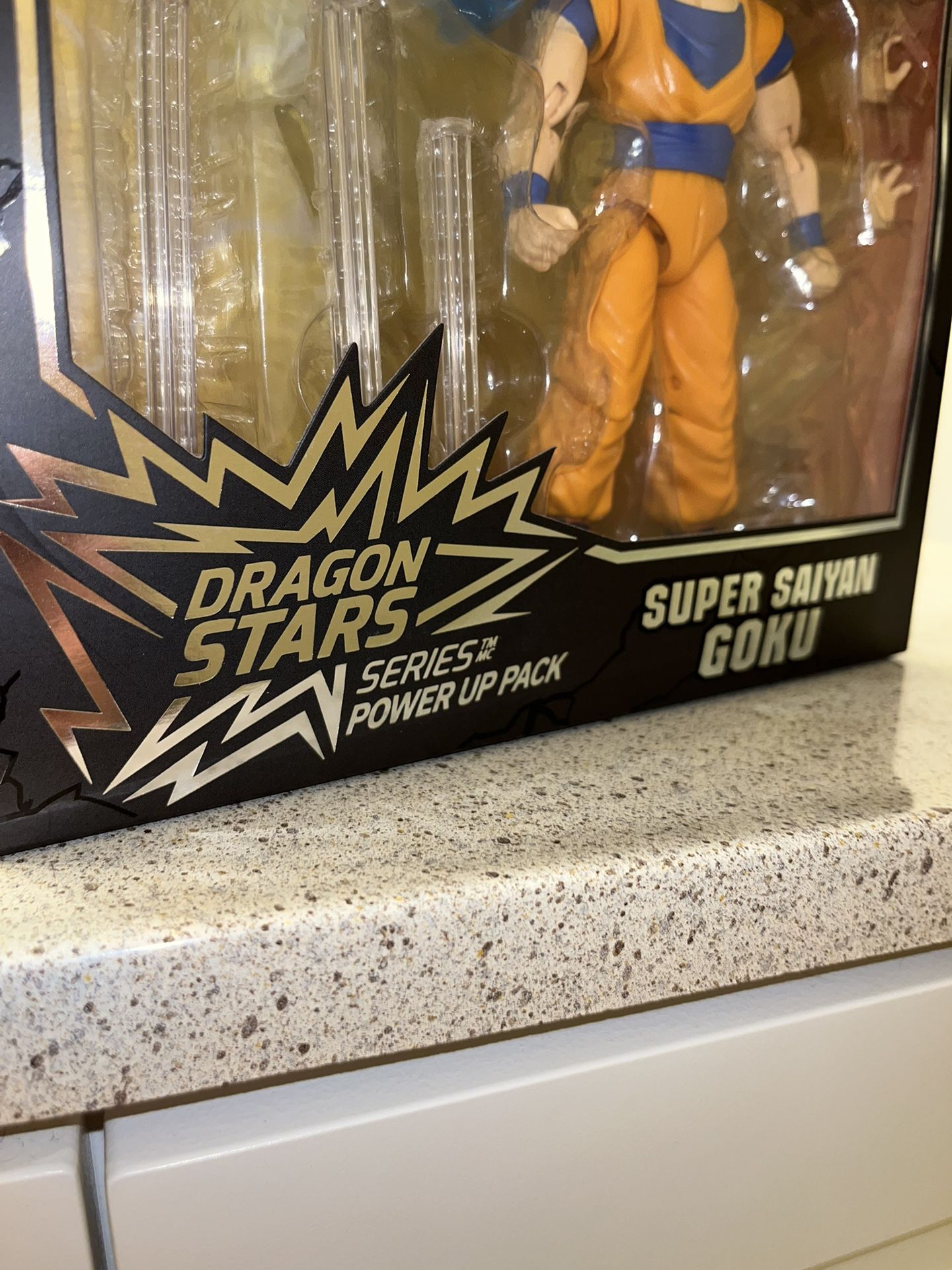 Dragon Ball Super Dragon Stars Super Saiyan Goku Action Figure [New]