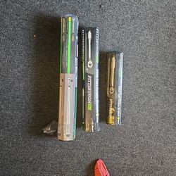 3 Reversible Click Type Torque Wrenches 